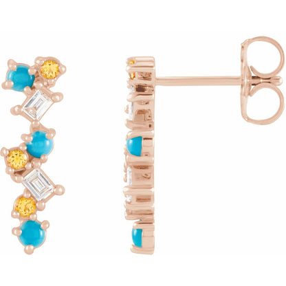 High Quality Luxury Earrings for Women by Ryan Jonathan Fine Jewelry