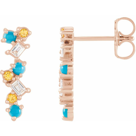 High Quality Luxury Earrings for Women by Ryan Jonathan Fine Jewelry