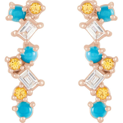 High Quality Luxury Earrings for Women by Ryan Jonathan Fine Jewelry