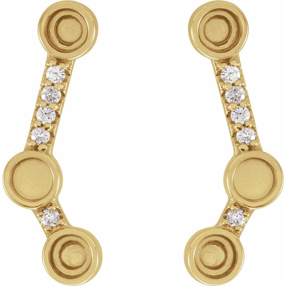 High Quality Luxury Earrings for Women by Ryan Jonathan Fine Jewelry