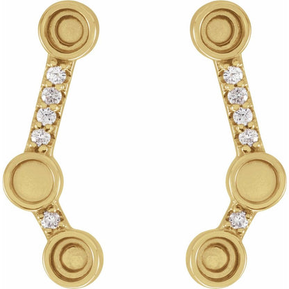 High Quality Luxury Earrings for Women by Ryan Jonathan Fine Jewelry