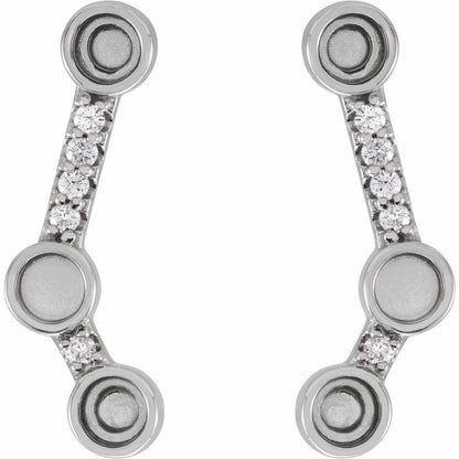 High Quality Luxury Earrings for Women by Ryan Jonathan Fine Jewelry