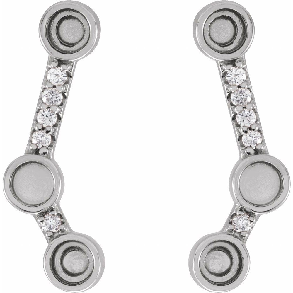 High Quality Luxury Earrings for Women by Ryan Jonathan Fine Jewelry