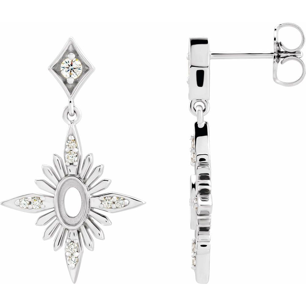 High Quality Luxury Earrings for Women by Ryan Jonathan Fine Jewelry