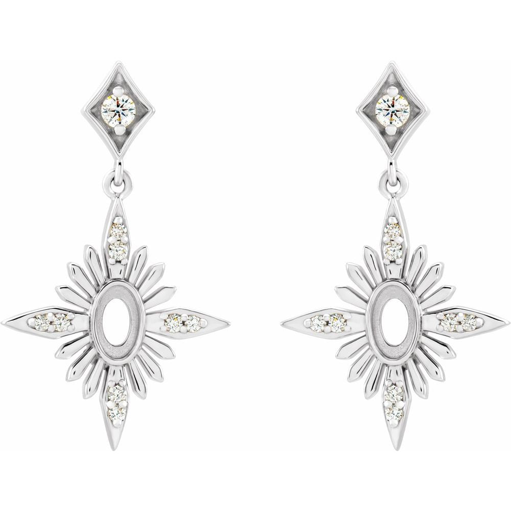High Quality Luxury Earrings for Women by Ryan Jonathan Fine Jewelry