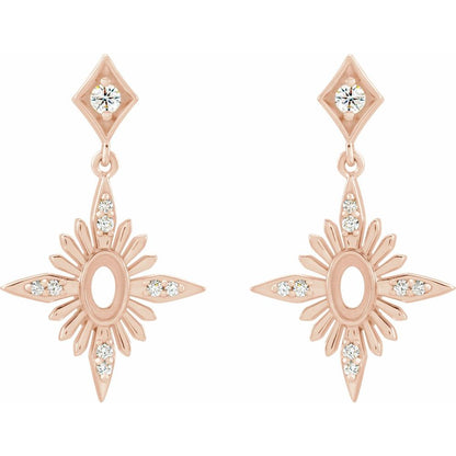 High Quality Luxury Earrings for Women by Ryan Jonathan Fine Jewelry
