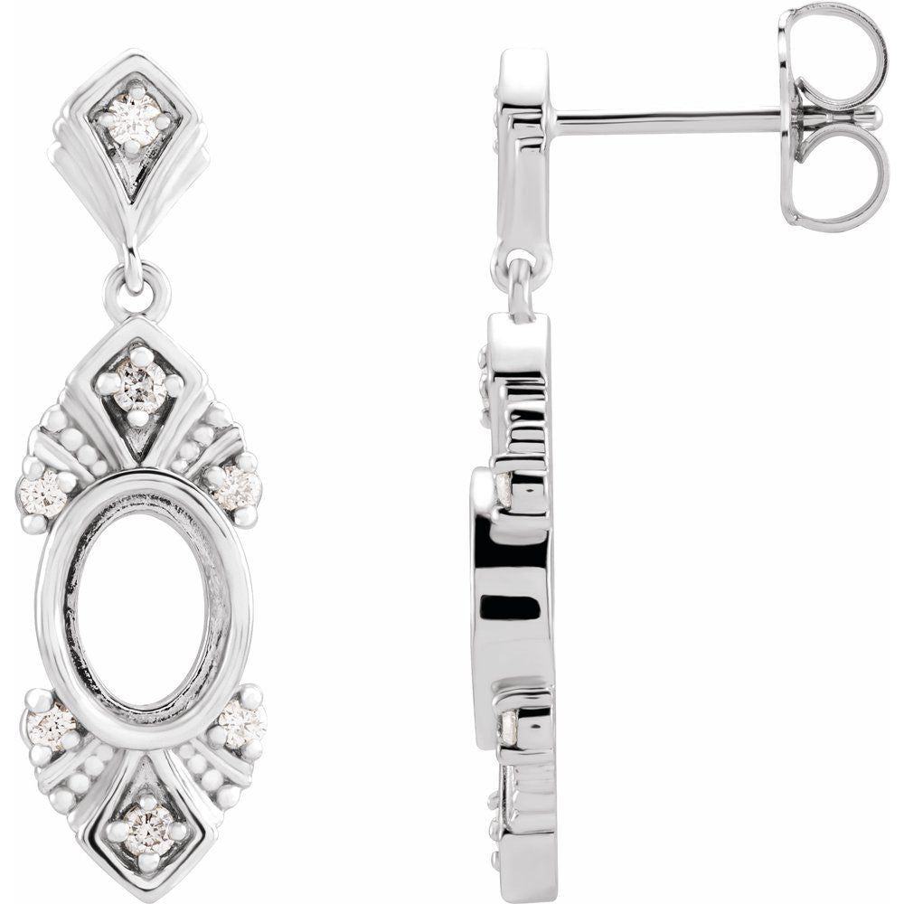 High Quality Luxury Earrings for Women by Ryan Jonathan Fine Jewelry