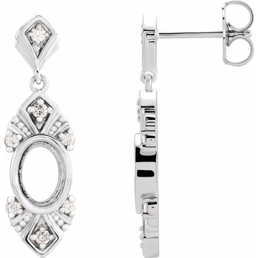 High Quality Luxury Earrings for Women by Ryan Jonathan Fine Jewelry