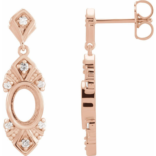 High Quality Luxury Earrings for Women by Ryan Jonathan Fine Jewelry