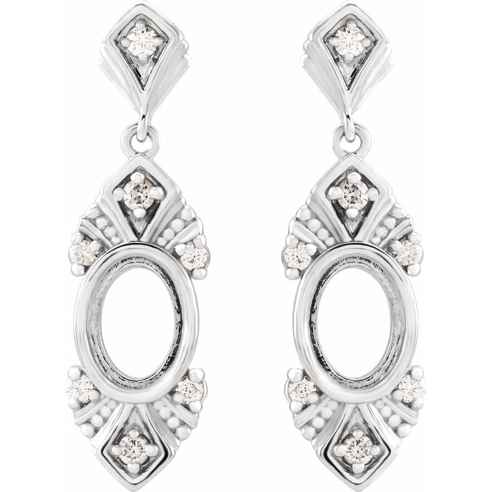 High Quality Luxury Earrings for Women by Ryan Jonathan Fine Jewelry