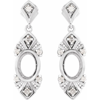 High Quality Luxury Earrings for Women by Ryan Jonathan Fine Jewelry
