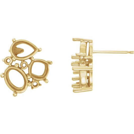 High Quality Luxury Earrings for Women by Ryan Jonathan Fine Jewelry