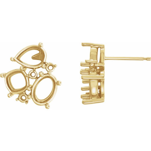 High Quality Luxury Earrings for Women by Ryan Jonathan Fine Jewelry