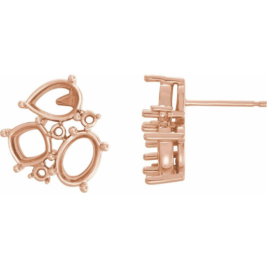 High Quality Luxury Earrings for Women by Ryan Jonathan Fine Jewelry