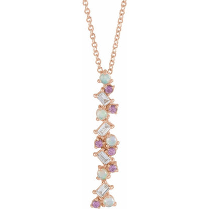 High Quality Luxury Necklaces and Pendants for Women by Ryan Jonathan Fine Jewelry