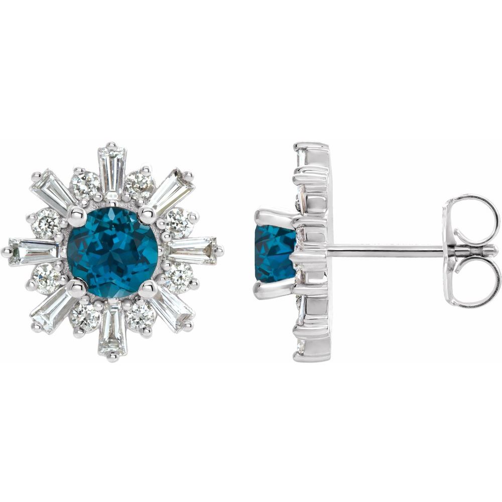 High Quality Luxury Earrings for Women by Ryan Jonathan Fine Jewelry
