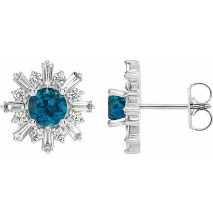 High Quality Luxury Earrings for Women by Ryan Jonathan Fine Jewelry