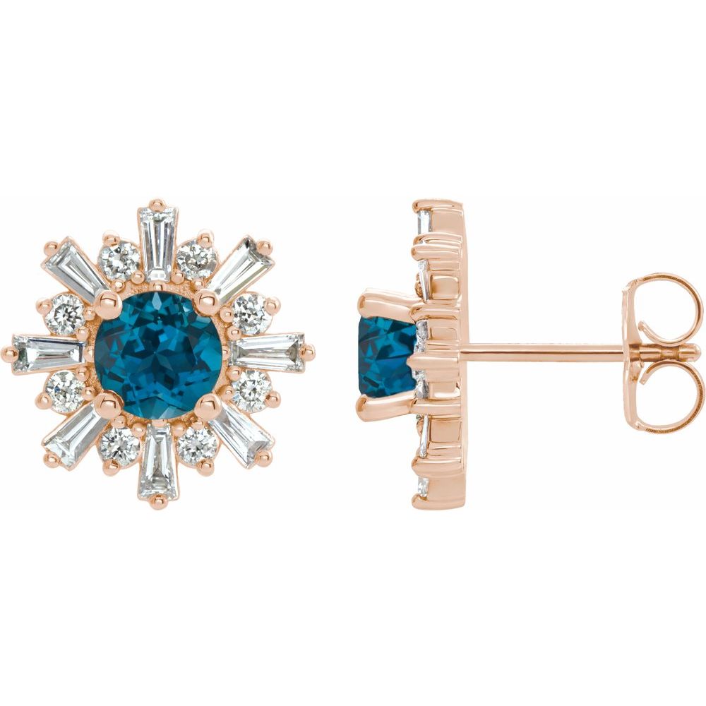 High Quality Luxury Earrings for Women by Ryan Jonathan Fine Jewelry
