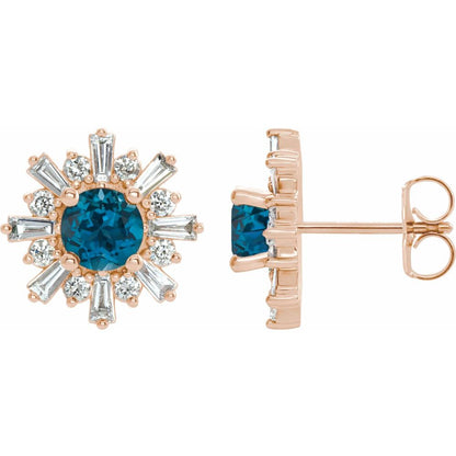 High Quality Luxury Earrings for Women by Ryan Jonathan Fine Jewelry