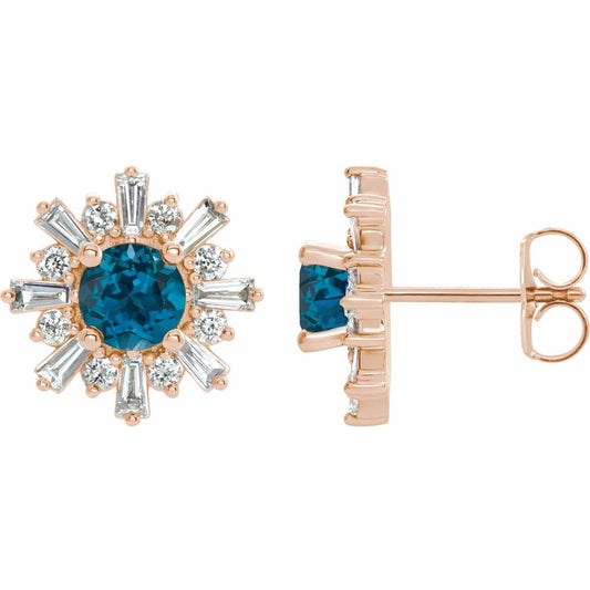 High Quality Luxury Earrings for Women by Ryan Jonathan Fine Jewelry