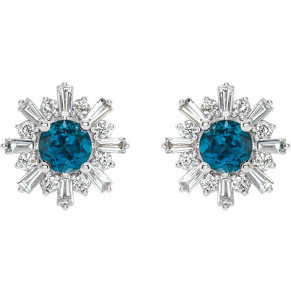 High Quality Luxury Earrings for Women by Ryan Jonathan Fine Jewelry