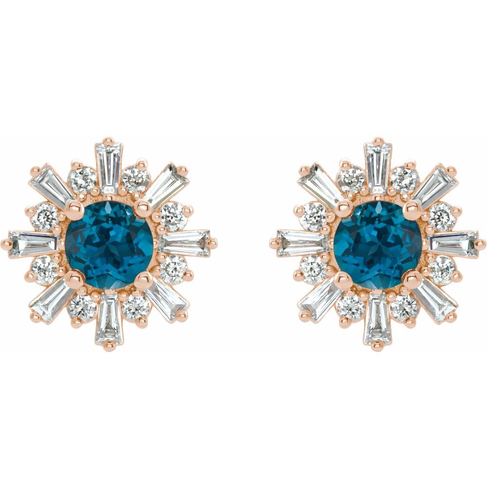 High Quality Luxury Earrings for Women by Ryan Jonathan Fine Jewelry