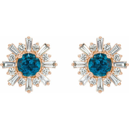 High Quality Luxury Earrings for Women by Ryan Jonathan Fine Jewelry