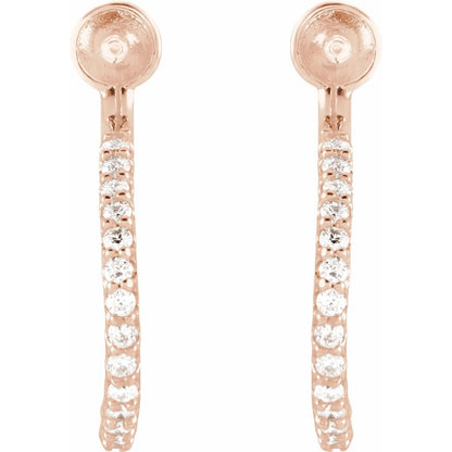 High Quality Luxury Earrings for Women by Ryan Jonathan Fine Jewelry