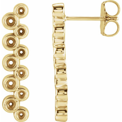 High Quality Luxury Earrings for Women by Ryan Jonathan Fine Jewelry