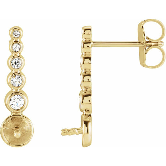 High Quality Luxury Earrings for Women by Ryan Jonathan Fine Jewelry