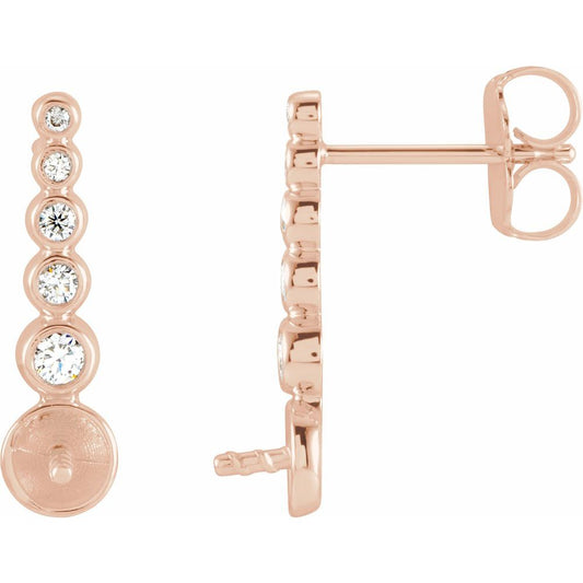 High Quality Luxury Earrings for Women by Ryan Jonathan Fine Jewelry