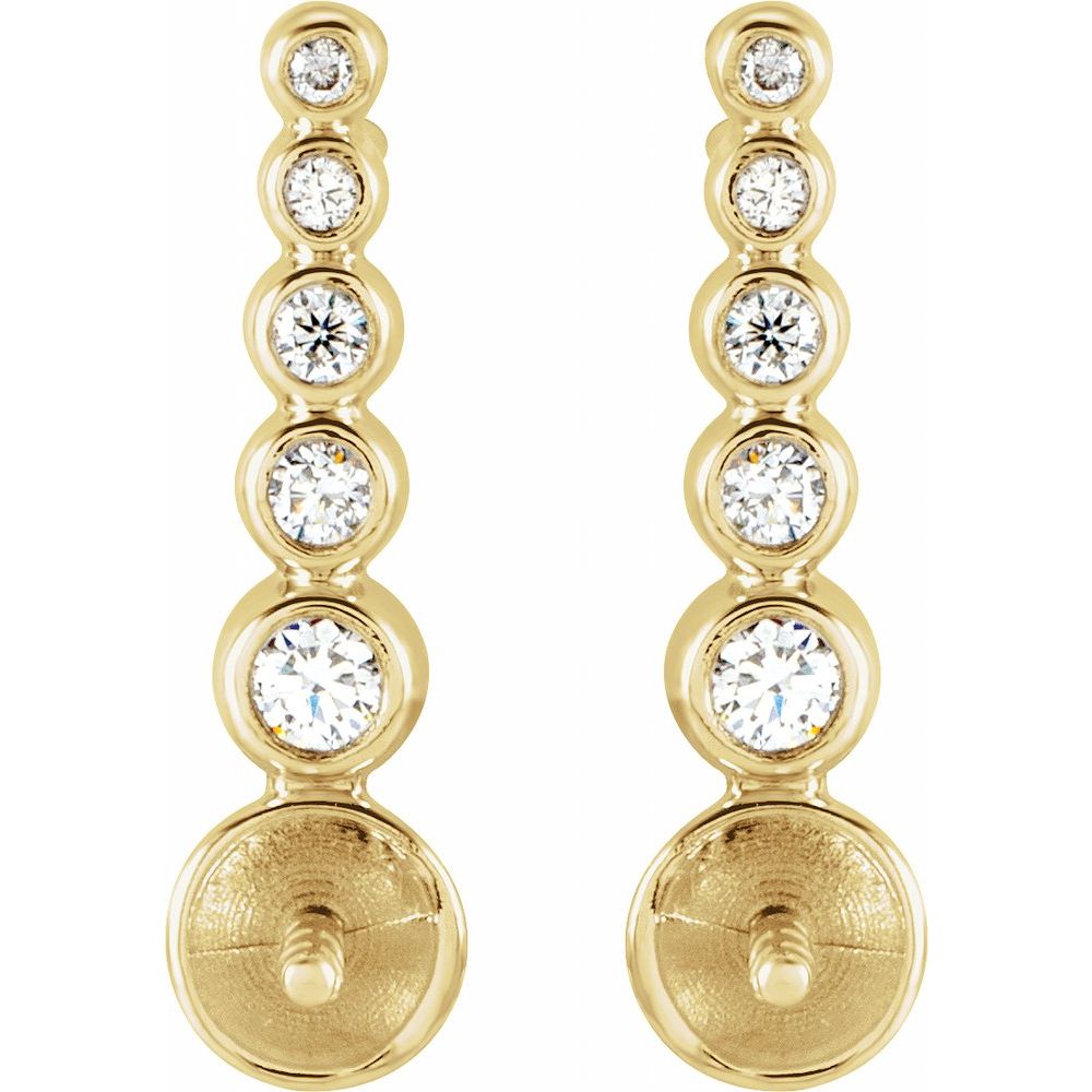 High Quality Luxury Earrings for Women by Ryan Jonathan Fine Jewelry