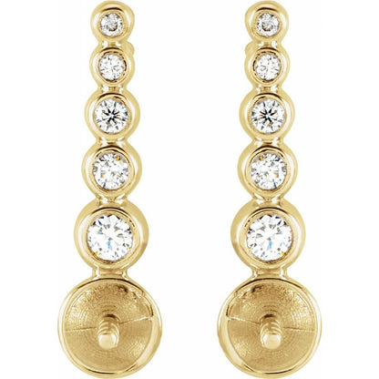 High Quality Luxury Earrings for Women by Ryan Jonathan Fine Jewelry