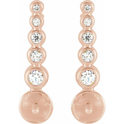High Quality Luxury Earrings for Women by Ryan Jonathan Fine Jewelry