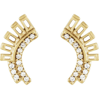 High Quality Luxury Earrings for Women by Ryan Jonathan Fine Jewelry
