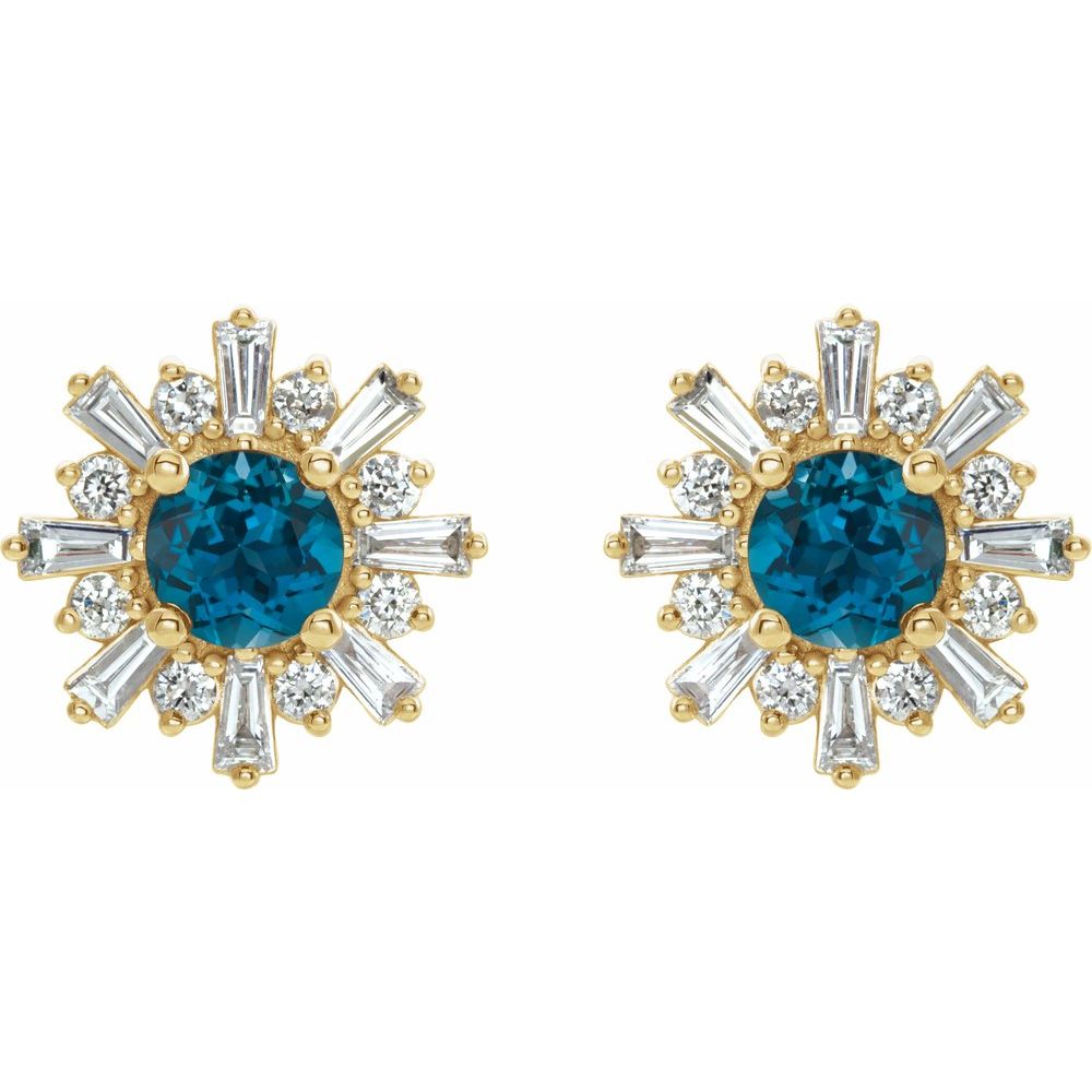 High Quality Luxury Earrings for Women by Ryan Jonathan Fine Jewelry