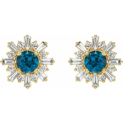 High Quality Luxury Earrings for Women by Ryan Jonathan Fine Jewelry