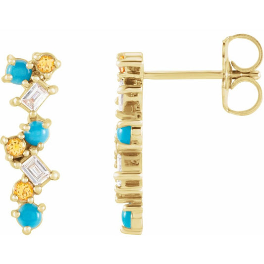 High Quality Luxury Earrings for Women by Ryan Jonathan Fine Jewelry