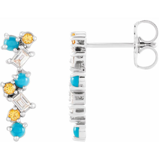 High Quality Luxury Earrings for Women by Ryan Jonathan Fine Jewelry