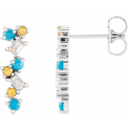 High Quality Luxury Earrings for Women by Ryan Jonathan Fine Jewelry
