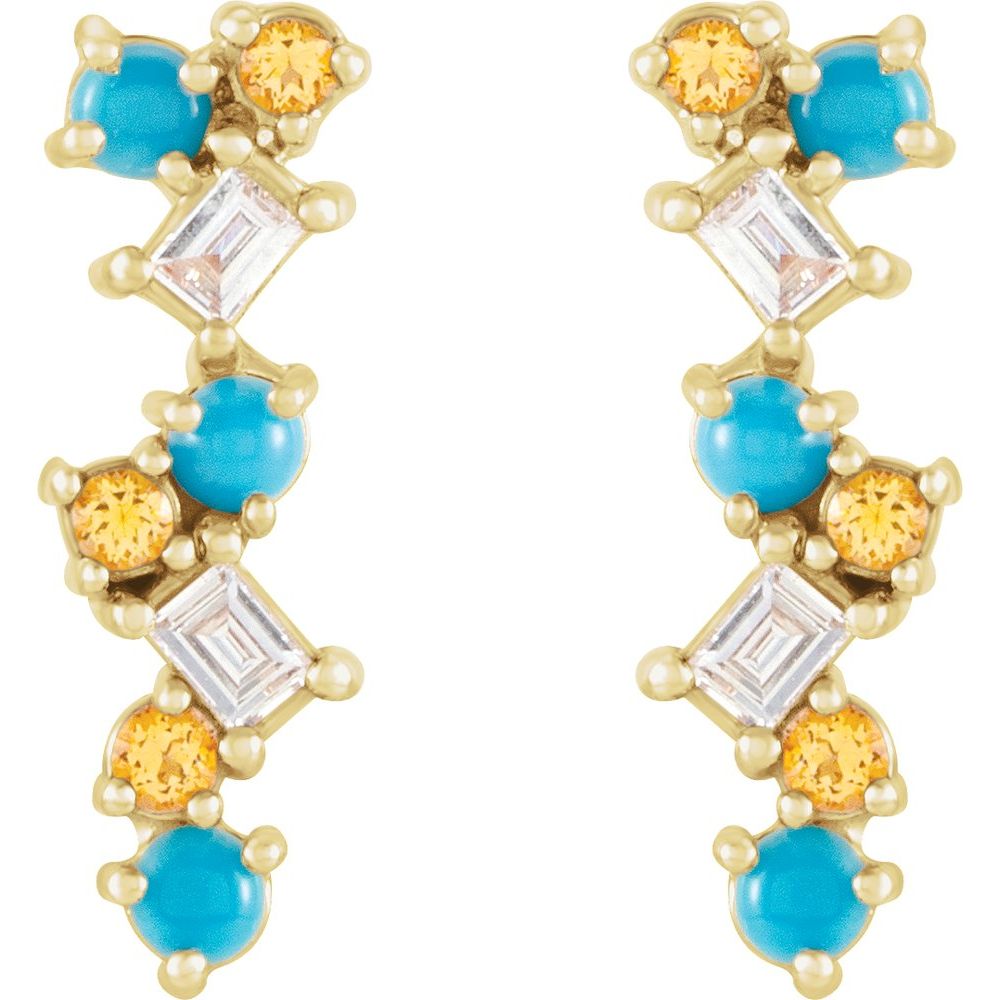 High Quality Luxury Earrings for Women by Ryan Jonathan Fine Jewelry