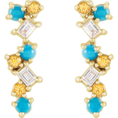 High Quality Luxury Earrings for Women by Ryan Jonathan Fine Jewelry
