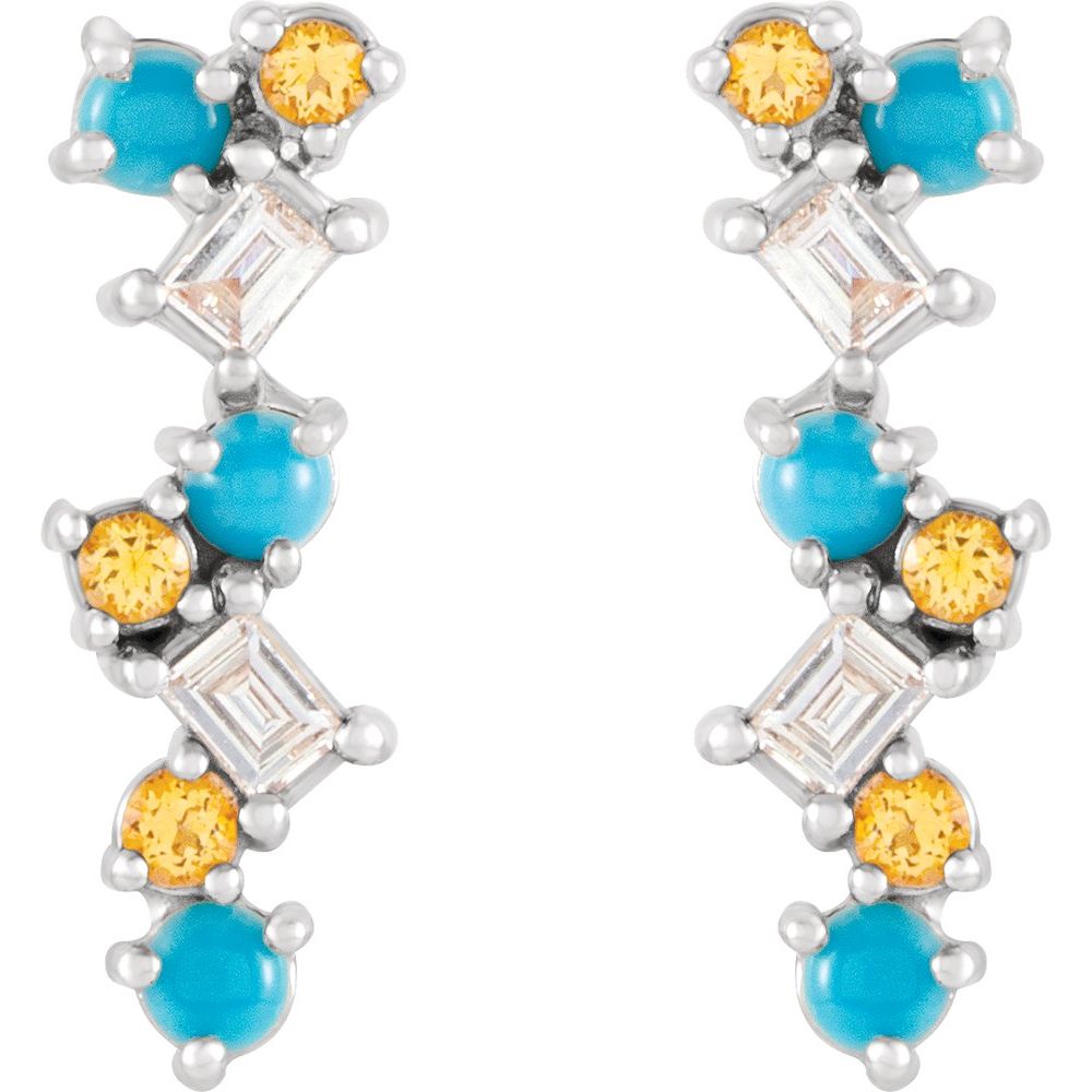 High Quality Luxury Earrings for Women by Ryan Jonathan Fine Jewelry