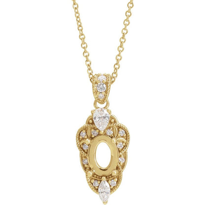 High Quality Luxury Necklaces and Pendants for Women by Ryan Jonathan Fine Jewelry