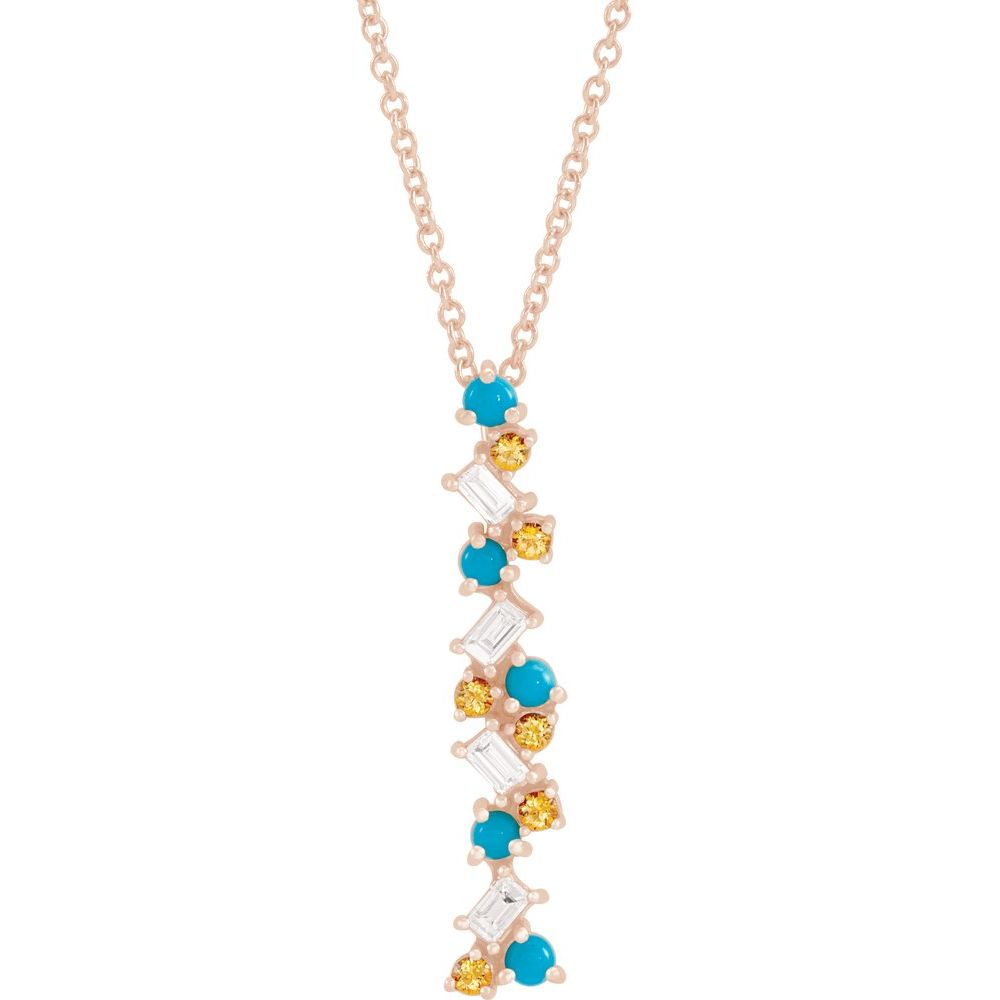 High Quality Luxury Necklaces and Pendants for Women by Ryan Jonathan Fine Jewelry