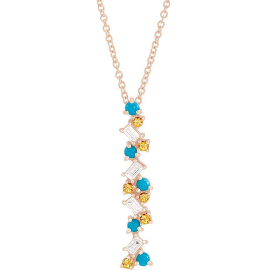 High Quality Luxury Necklaces and Pendants for Women by Ryan Jonathan Fine Jewelry