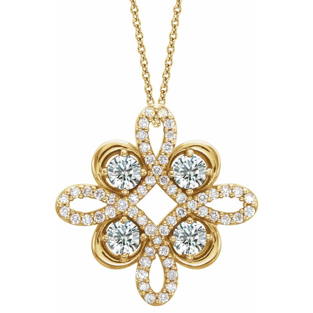 High Quality Luxury Necklaces and Pendants for Women by Ryan Jonathan Fine Jewelry