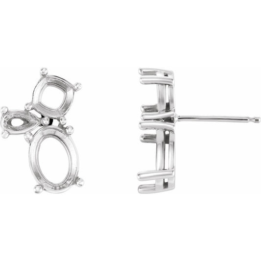 High Quality Luxury Earrings for Women by Ryan Jonathan Fine Jewelry