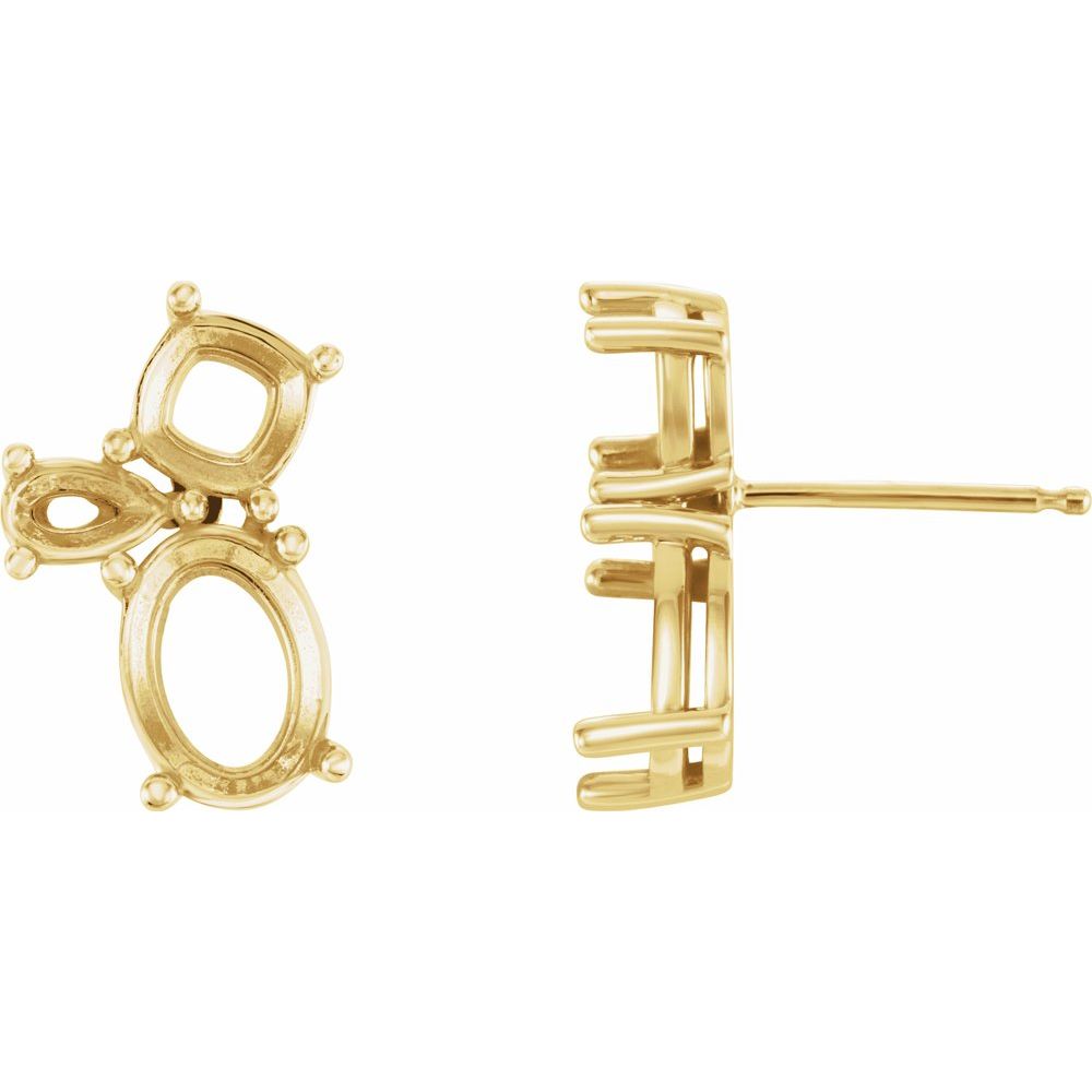 High Quality Luxury Earrings for Women by Ryan Jonathan Fine Jewelry