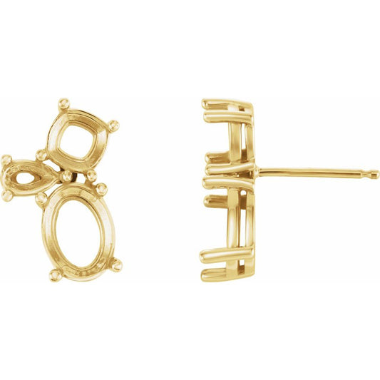 High Quality Luxury Earrings for Women by Ryan Jonathan Fine Jewelry
